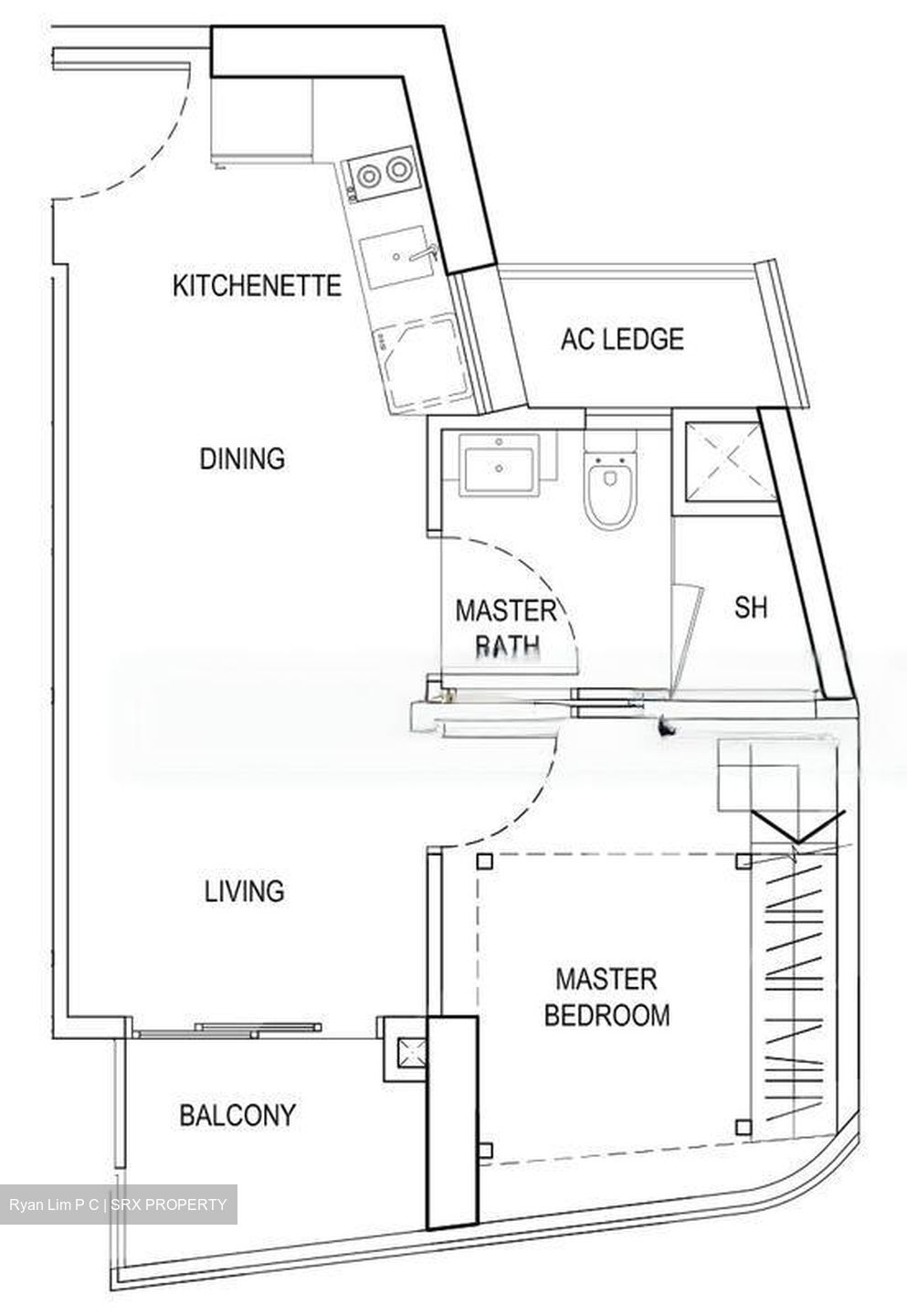 City Gate (D7), Apartment #480596511